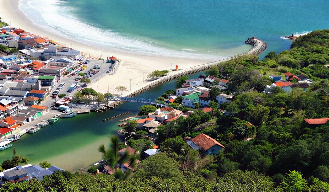Canal da Barra