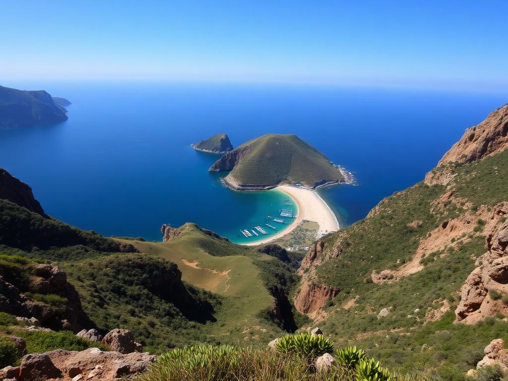 Lagoinha do Leste pelo Pântano do Sul — Pântano do Sul / Lagoinha do Leste, Florianópolis