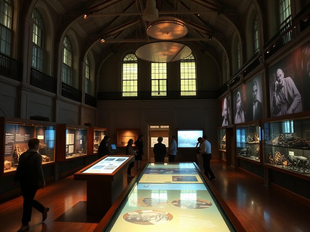 Museu de Florianópolis interativo — Centro, Florianópolis